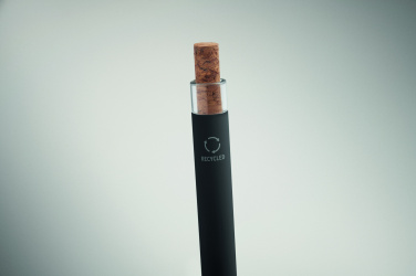 Logo trade promotional merchandise photo of: Recycled aluminium pen